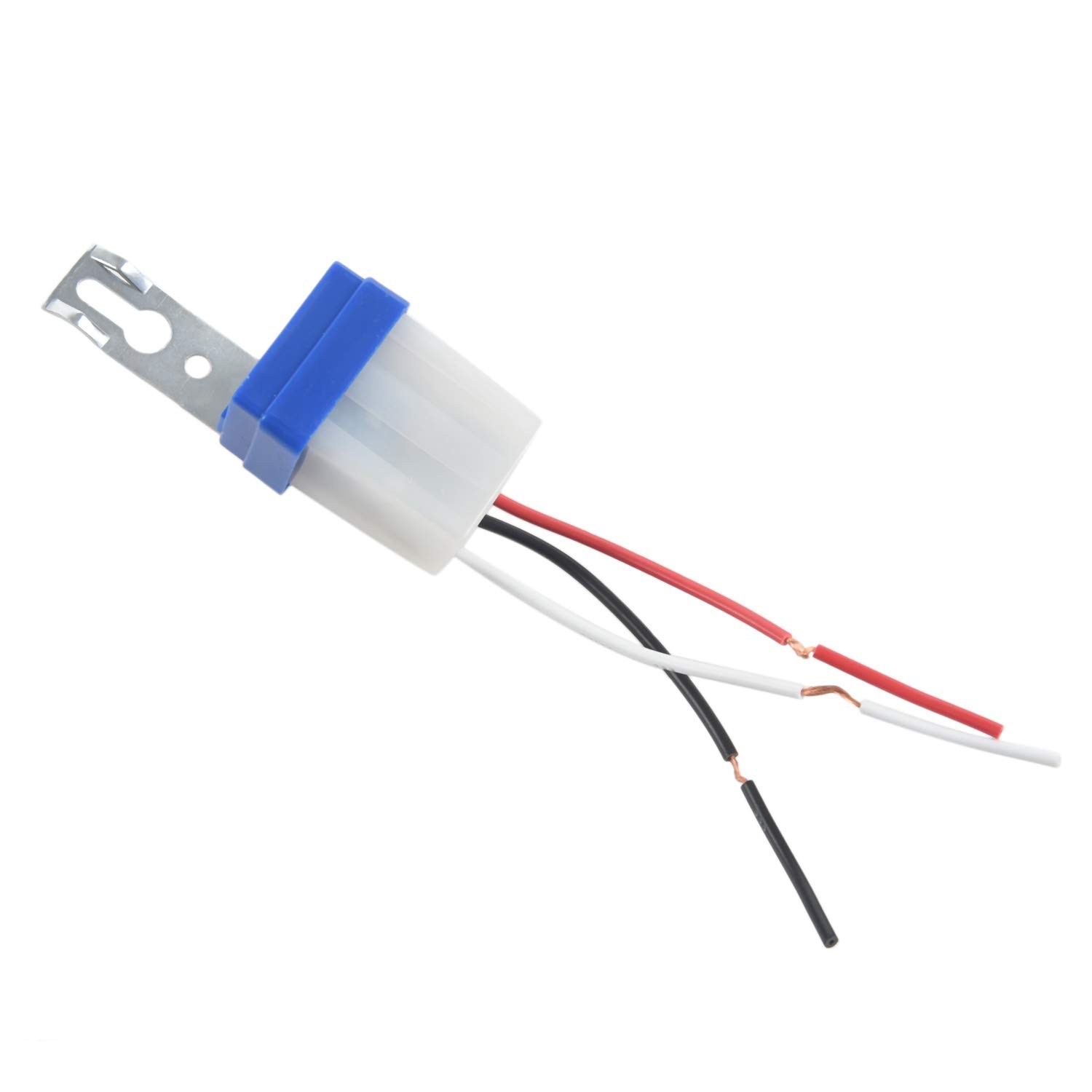 AC Interruttore Crepuscolare Interruttore Crepuscolare DC 12 V 10A Interruttore Automatico Crepuscolare