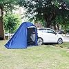 Tende SUV per campeggio – high-performance sturdy premium stylish, tenda da auto, di grandi dimensioni esterno, 8FT x 7FT con portellone | Multipurpose Outdoor Indoor Utility portable durable