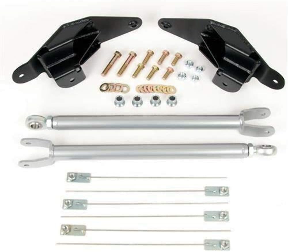 4-Link Front Upper Control Arm Mounts - RE4543