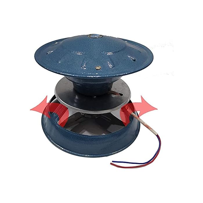 Buy 100W Chimney Fan Fireplace Fan Induced Draft Fan Exhaust Fan