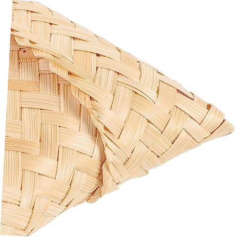 WOONEKY Saco De Bambu Caixa De Armazenamento De Chá Sacos De Armazenamento De Tecido Bolsa De Armaze