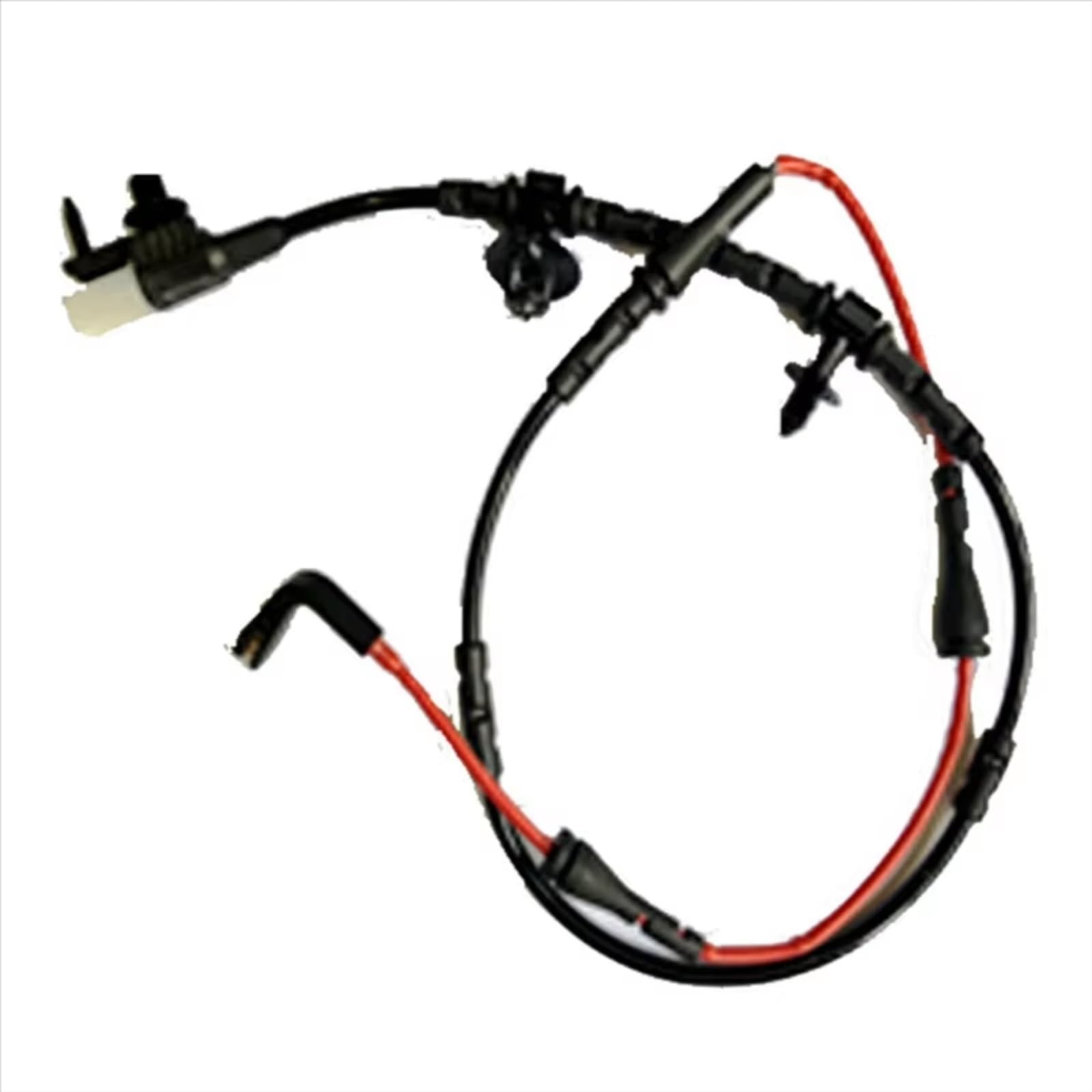 Sensor de freno de disco del eje trasero con conector OEM T4K4055 para Jaguar I-Pace 2018 5