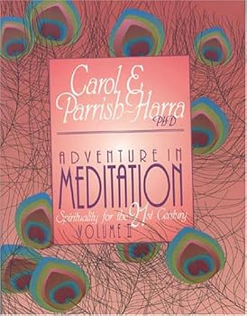 Paperback Adventure in Meditation : Spirituality for the 21st Century: Vol II Book