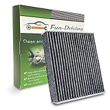 FUN-DRIVING FD810 Cabin Air Filter for Dodge Hornet (2025-2023)