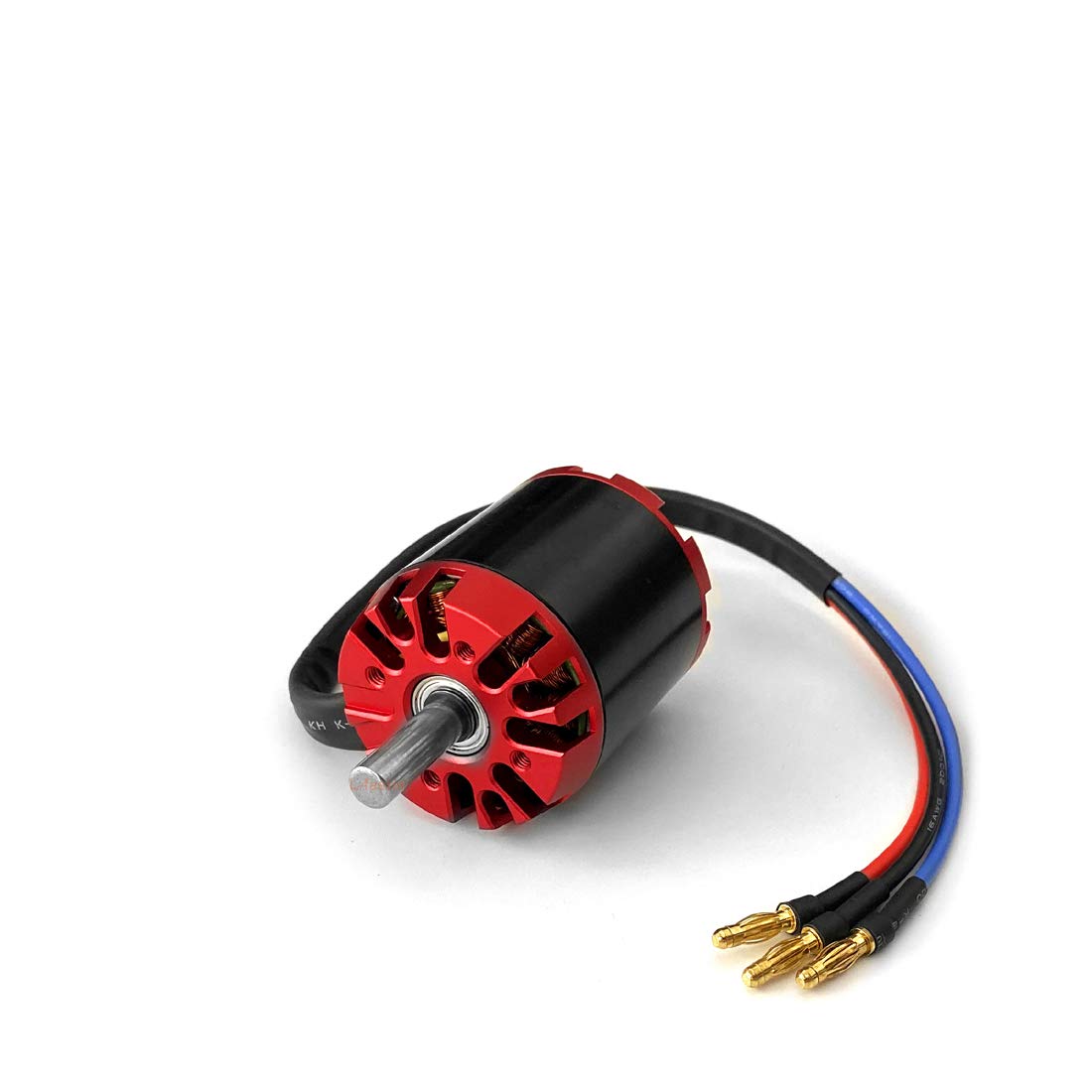 l faster Moteur sans Brosse de Planche à roulettes pour Le modèle N5065 KV270 1650W Moteur d'entraînement de Courroie de E-Skateboard de Bateau d'avion