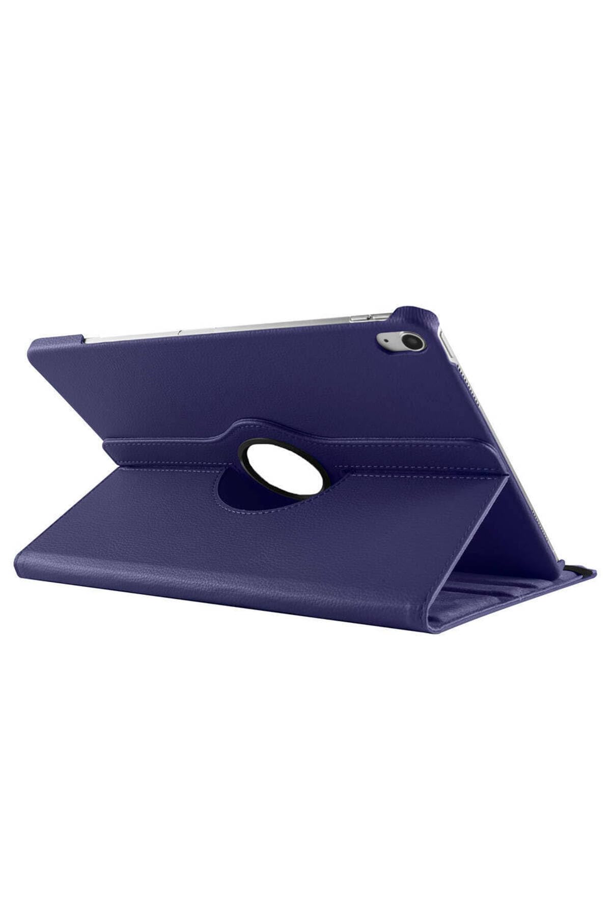 CONSTRAIN - iPad Air 13 2025 M3 TYGO Dönebilen Standlı Kılıf - Mor