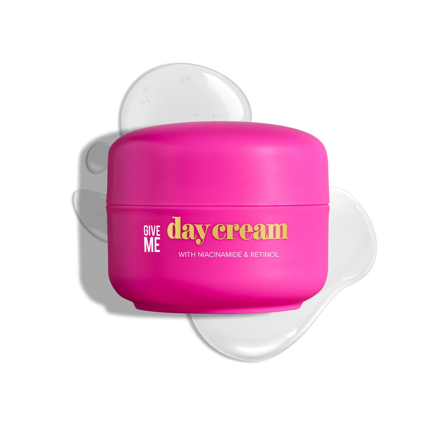 Cosmetics Anti Ageing Face Cream with Skin Plumping Retinol, Repairing Niacinamide, Plus Vitamin E, Lightweight Whipped Gel Like Formula, Non Greasy Luxurious Hydration, Paraben Free