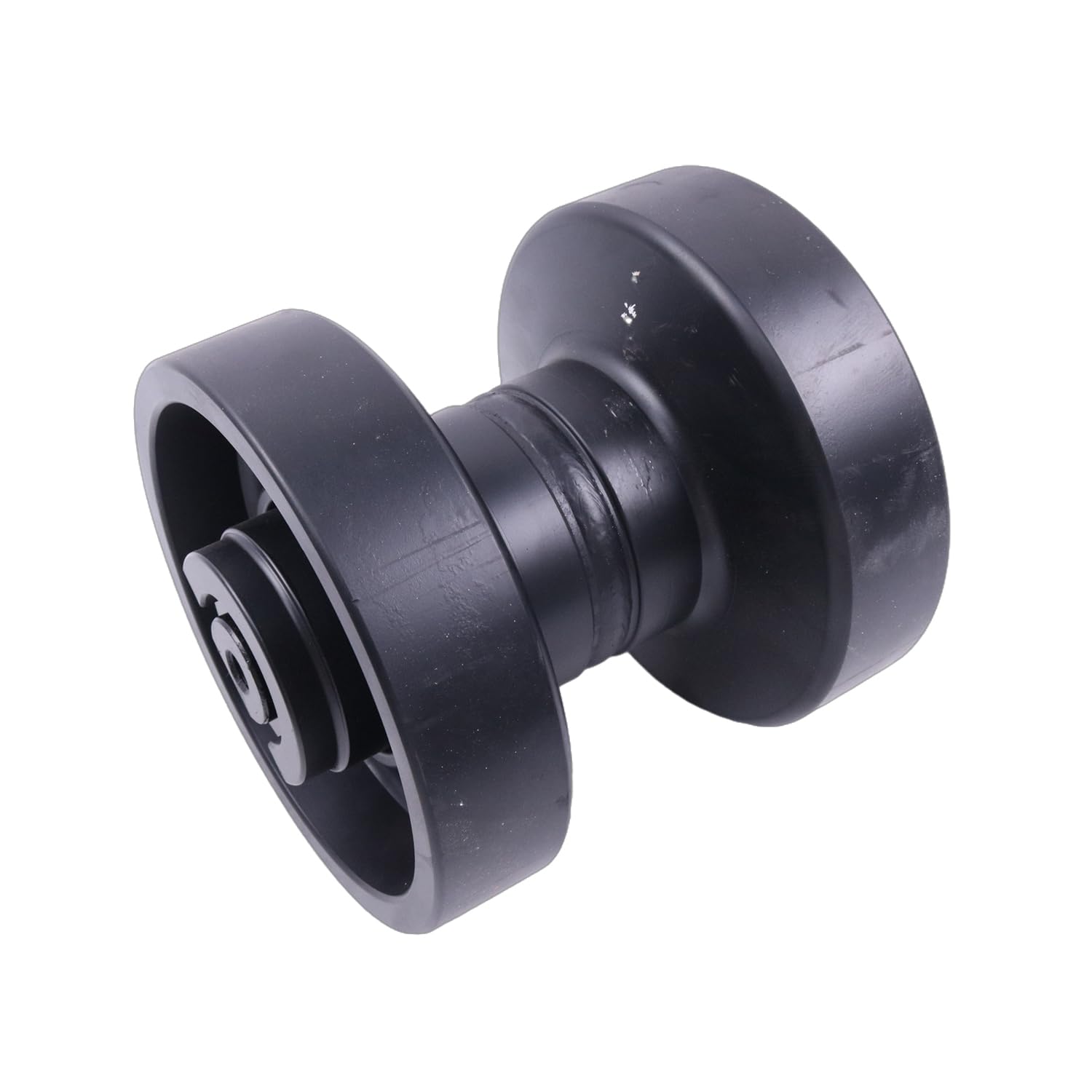 AIVWUMOT Bottom Roller 08811-30500 Compatible with Takeuchi TL10 TL12 TL140 TL150 TL240 TL250 with Gehl with Mustang MTL 20 MTL 25 320 325 Track Roller