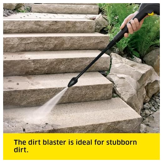 Kärcher K 2 Power Control High-Pressure Washer