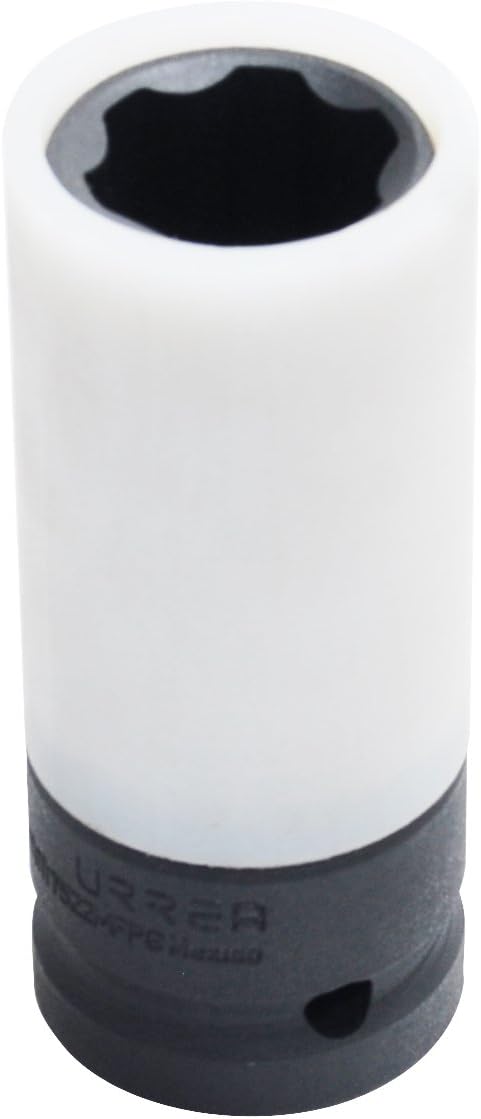 URREA 10046M 1-Inch Drive 6-Point 46mm Impact Socket