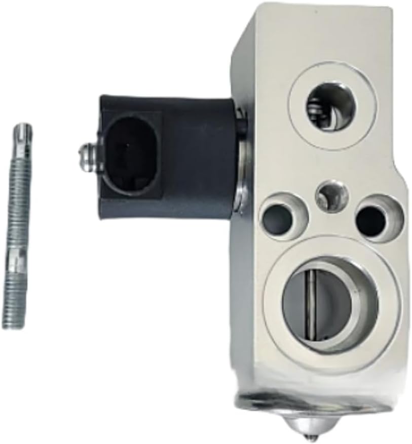 64509313231 Air Conditioner Expansion Valve Fits for BMW Automotive Air Conditioning System Expansion Valve with Inductance F15/G12 Models