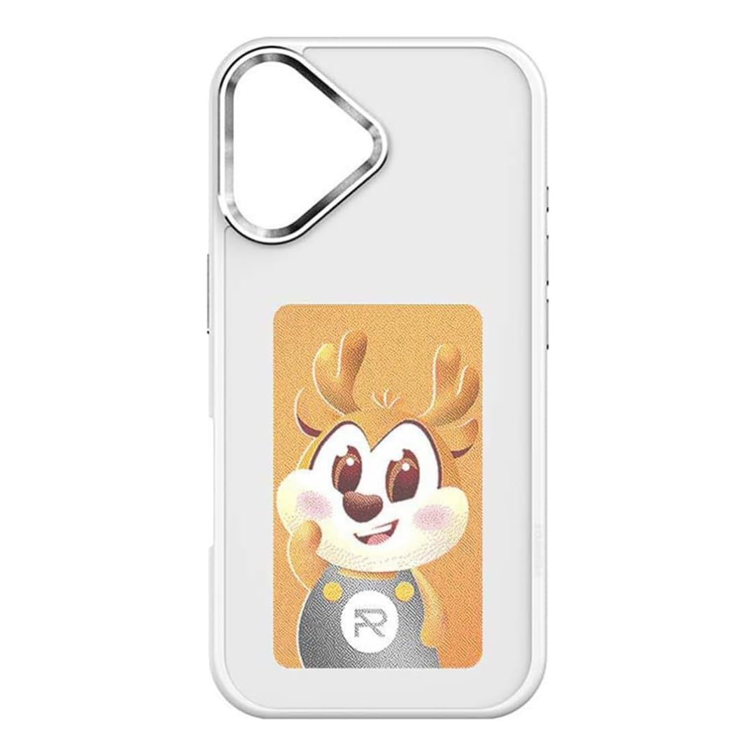 iPhone 16 NFC E Ink Display Case with 3.5
