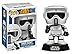 Funko Pop! Star Wars: Biker Scout #35 Vinyl Bobble-Head Figure (Bundled with Pop Box Protector CASE)