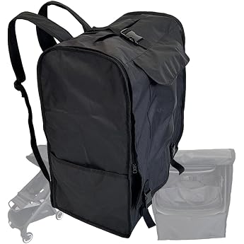 Pushchair Backpack Travel Bag Stroller Storage Bag Stroller Stroller Compatible with Bugaboo Butterfly