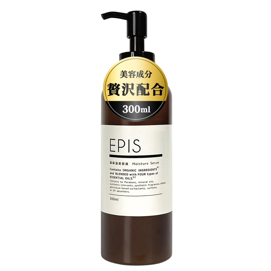 Amazon.co.jp: Epis EPIS Serum Organic Serum, 10.1 fl oz (300 ml