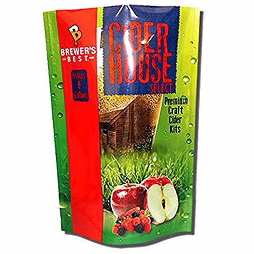 Cider House Select-1172 Home Brew Ohio Brewer's Best Pear Cider Kit #TOP1
