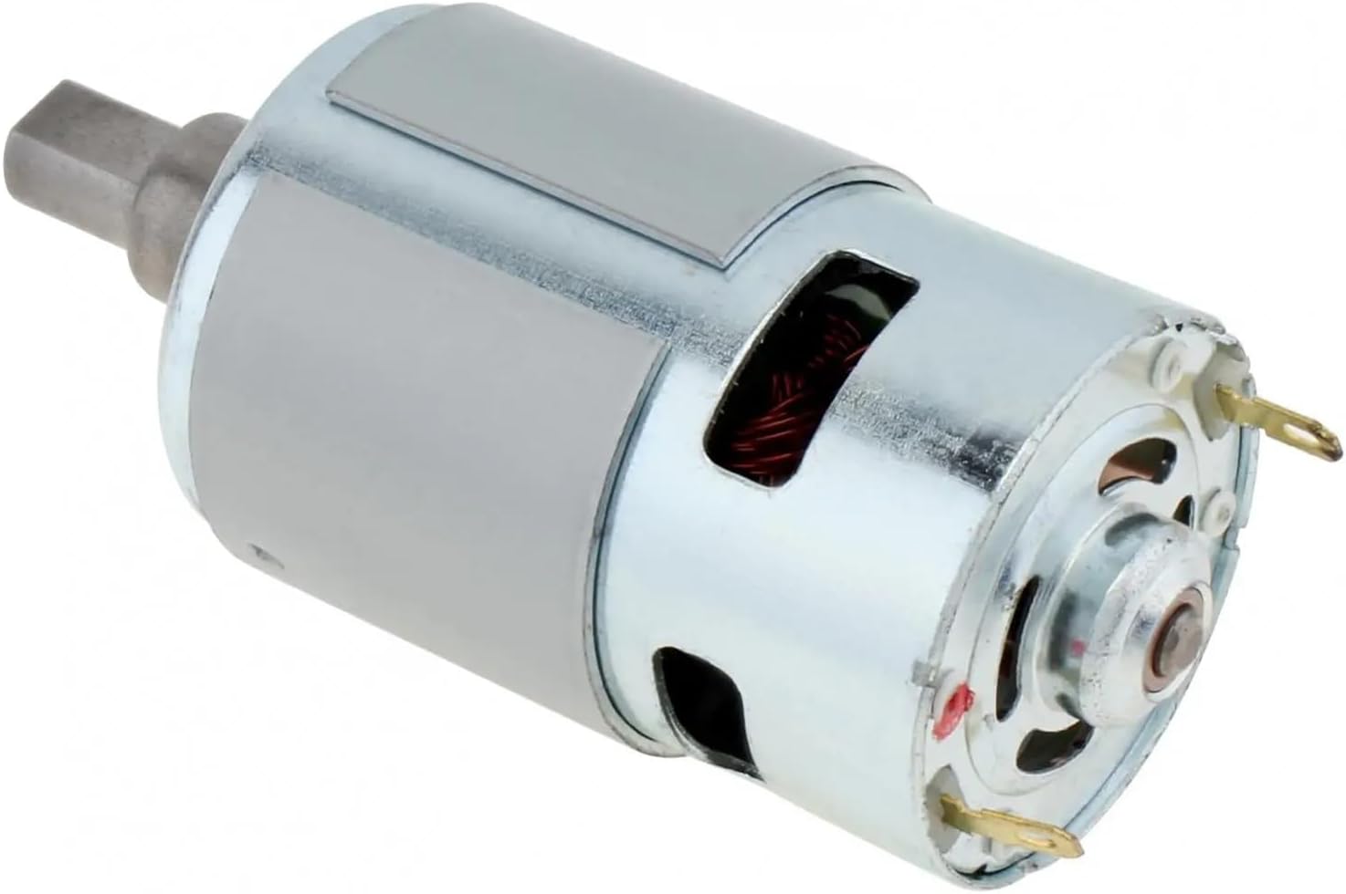 775 DC Motor High Speed 18-21V 15000RPM High Speed Blower Motor for Dust Collector Industrial Soot Blower