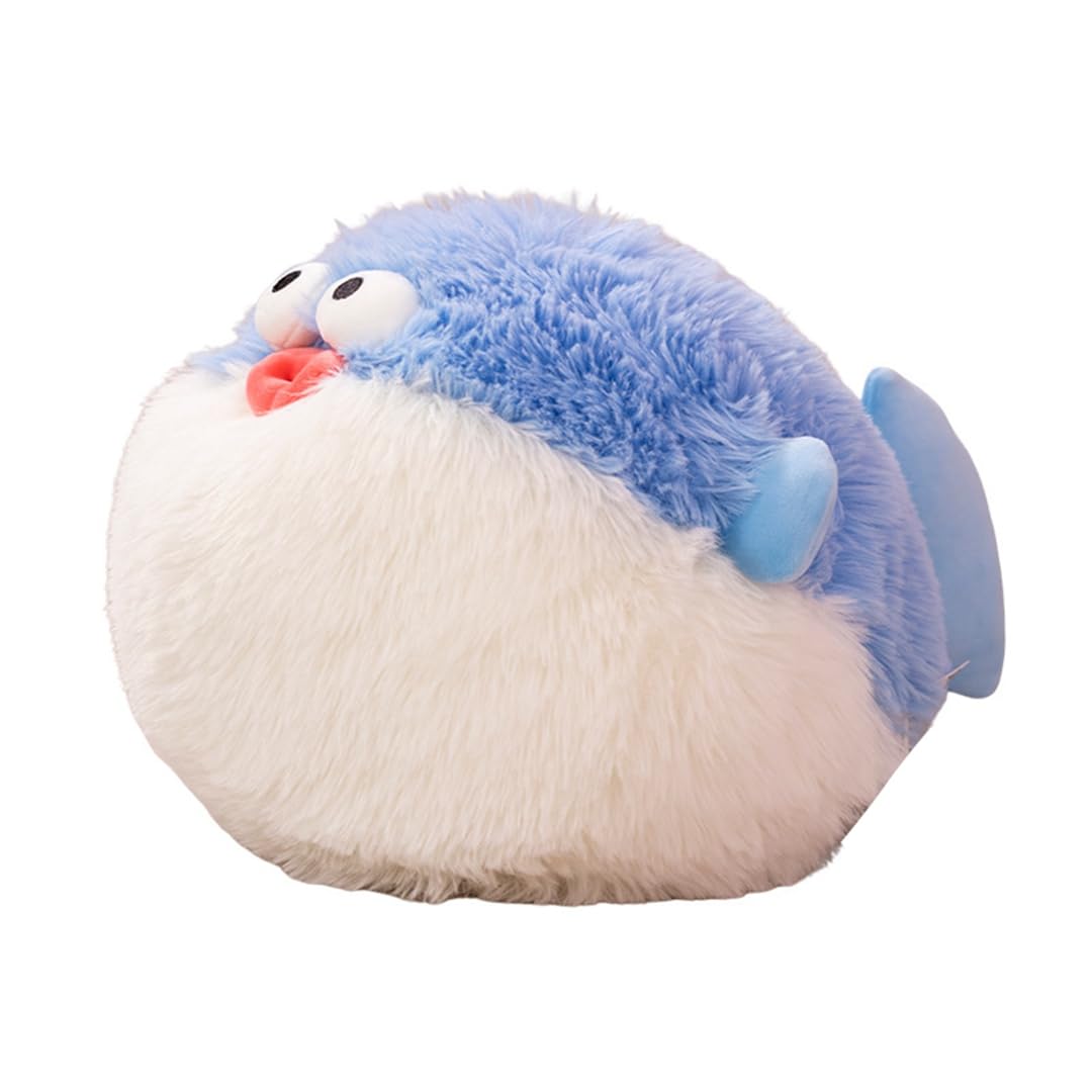 Amazon.co.jp: フグ ぬいぐるみ 抱き枕 魚 ふぐ ふわふわ 大きい