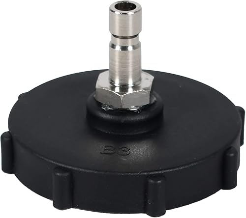 PESIKO Juego de adaptadores de cilindro maestro de 1.949in, uso para Buick, Cadillac, Chevy, Gmc, Hummer, Oldsmobile, Pontiac y Mazda, uso con purga