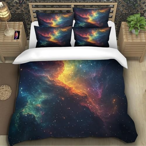 Parure de lit douce fermeture éclair pour simplifier le couchage des ados
