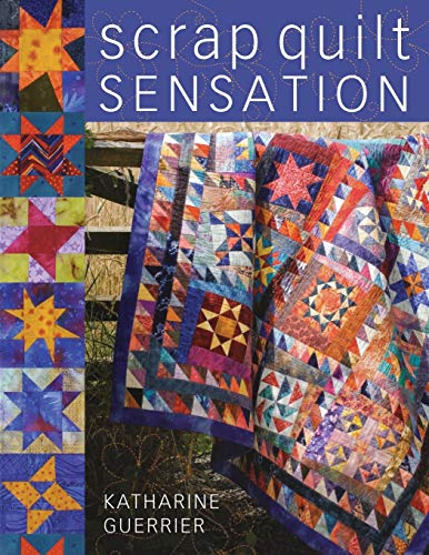 Preisvergleich Produktbild Scrap Quilt Sensation