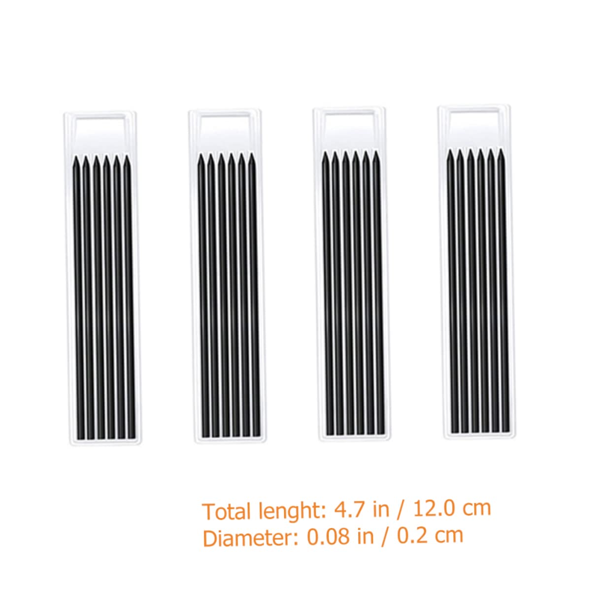 NUOBESTY 3 Juegos Cepillo De Carpintería Recarga De Lápiz De Carpintería Plomos De Recambio De Lápiz De Carpintero Ferramentas Carpinteiro Ferramentas De Carpintaria Grafito Uds * 3