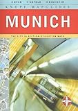Knopf MapGuide: Munich (Knopf Mapguides)