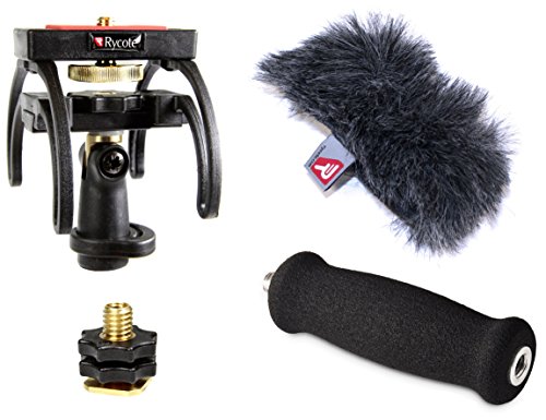 Rycote 046005 Recorder Audio Kit for Marantz PMD 661