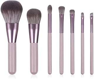7 pcs New Products Oblique Tube Makeup Brush ...