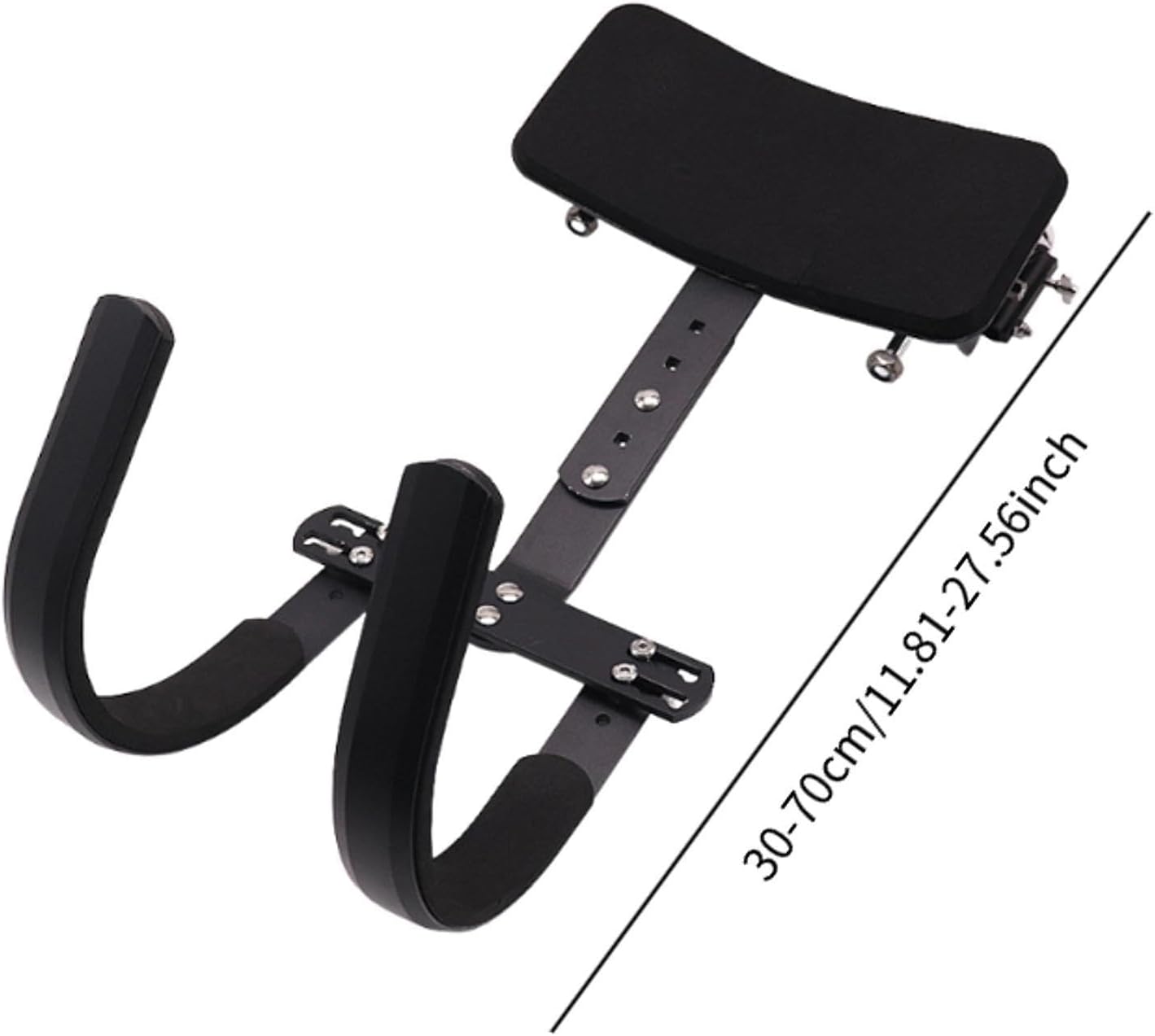 Drum Carrier Strap Holder Aluminium Alloy Shoulder Pad Support System Snare Drum Harness Marching Band Percussion Accessory