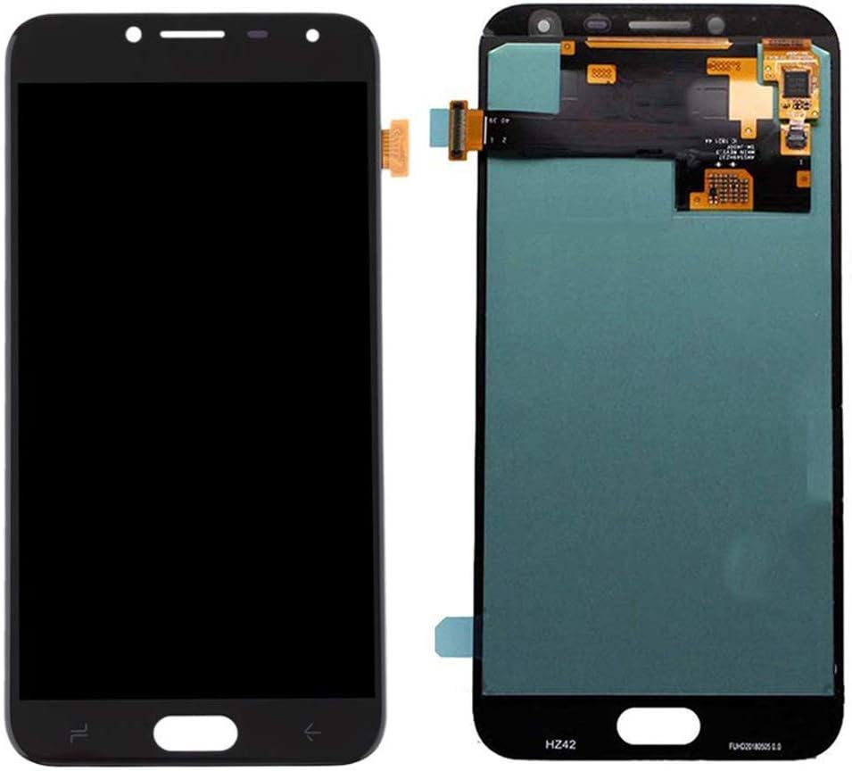 LCD Display & Replacement Touch Screen Digitizer Assembly with Free Tools for Galaxy J4 2018 J400 J400F J400F/DS J400G/DS Black
