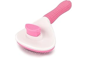 Depets Pink Cat Brush: The Ultimate Grooming Tool for Cats