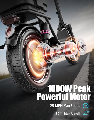 ASKGO Electric Scooter K10