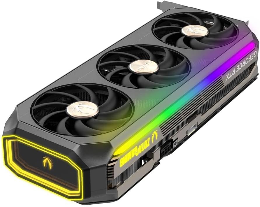 グラフィックボード・グラボ・ビデオカード ZOTAC GAMING GeForce RTX 5090 AMP ZOTAC Gaming GeForce RTX 5090 AMP Extreme Infinity 32GB GDDR7