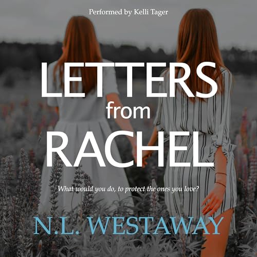 Couverture de Letters From Rachel