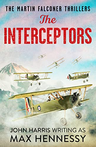 The Interceptors view 2
