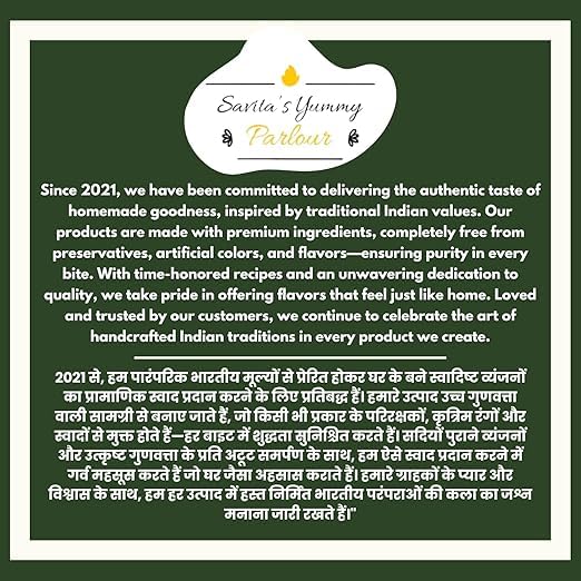 Savita's Yummy Platinum Moringa Hakka Noodles | Healthy Gluten-Free Millet Noodles | No Preservatives, No Artificial Flavour & Colour | 180g 3