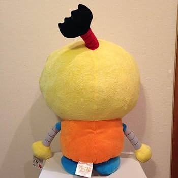 Amazon.co.jp: キテレツ大百科 特大サイズ コロ助 ぬいぐるみ : おもちゃ