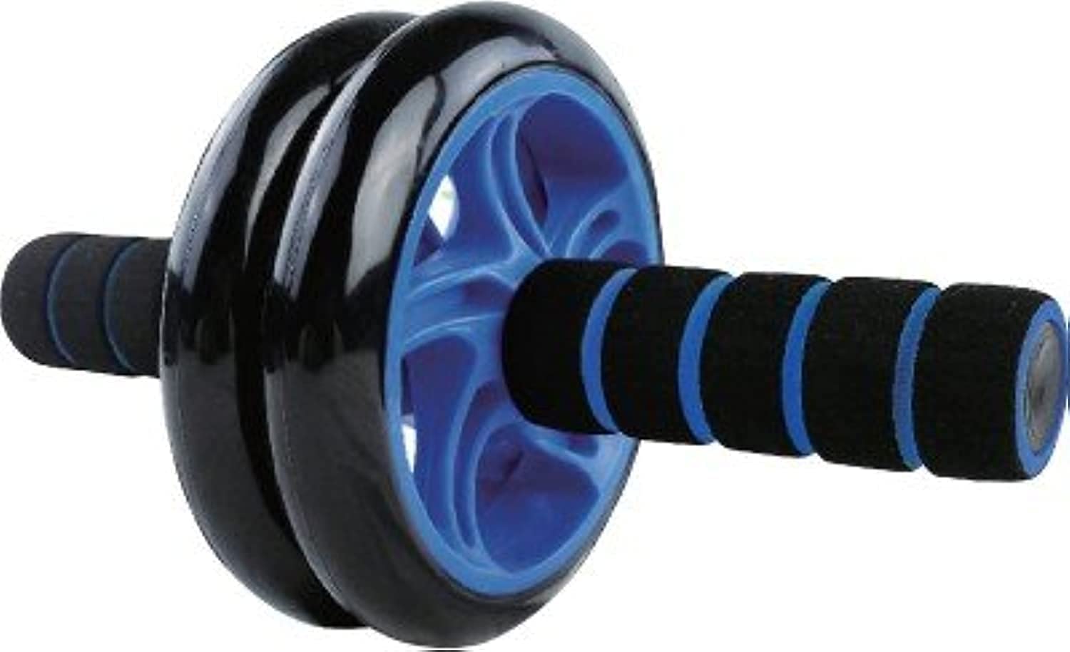 Vector X VX-902 Double Exerciser Wheel Training Abdominal Muscle Workout from Home Gym (Unisex) (B0161IZL80) Amazon Price History, Amazon Price Tracker