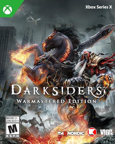 Image of Darksiders Warmastered - Xbox Series X