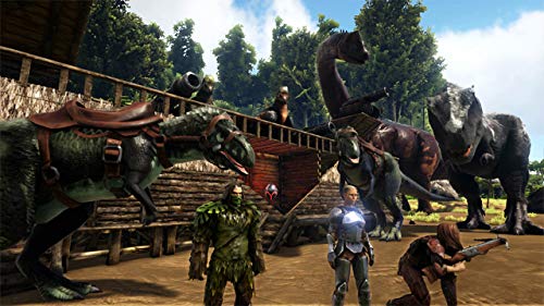 ARK: Survival Evolved (Code in A Box) (Switch) (Nintendo Switch) - Image 6