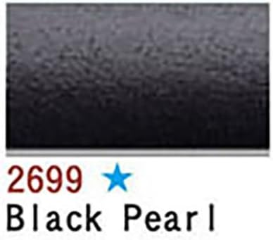 Miniatura 2 de Delta Creative Ceramcoat - Pintura acrílica metálica y perla en varios colores (2 onzas), 2699, negro perla