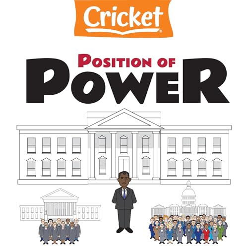 Position of Power by Meg Chorlian episode artwork