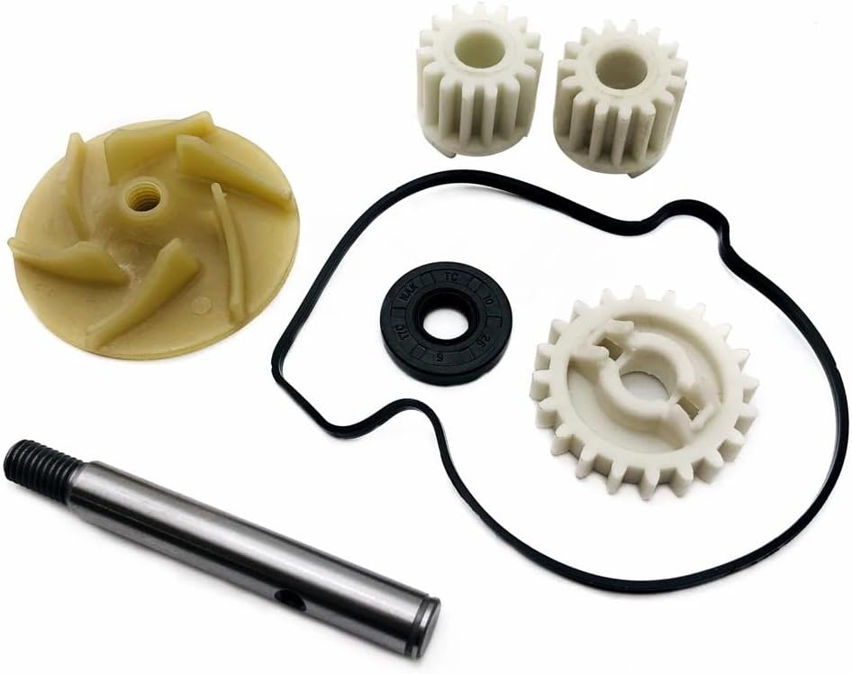 Water Pump Rebuild Kit for BRP 800 Quad GO Kart 420234627 420620175 420222505 420650315 420651190