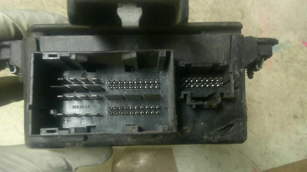 Body Control Module BCM Fits 05-09 Grand Prix Allure Compatible with Lacrosse 15297495