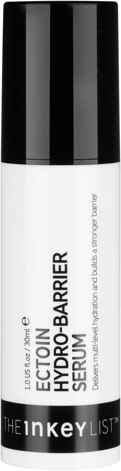 The INKEY List Ectoin Hydro-Barrier Serum, Advanced Dual-Action Serum, Boosts Hydration, Builds Stronger Skin Barrier, Lightweight Texture