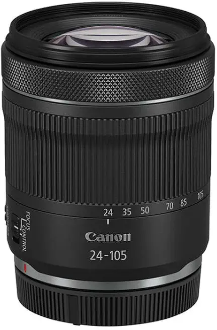 Canon RF 24-105 mm f/4-7.1
