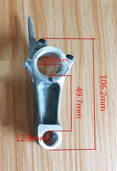 Connecting Rod for HA GX100 GX100U Engine Rammer Tamper #13200-ZOD-000 Replacement