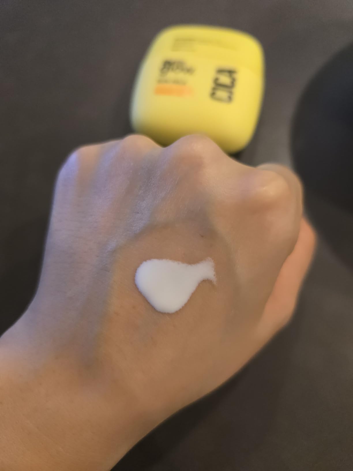 GANGNAM glow CICA SUN MILK, Moisturizer with SPF 50, Invisible Broad Spectrum Sunscreen for Face, No White Cast, Sun Protection with Cica and Niacinamide, Glow Natural Korean Sunscreen 1.69 fl.oz