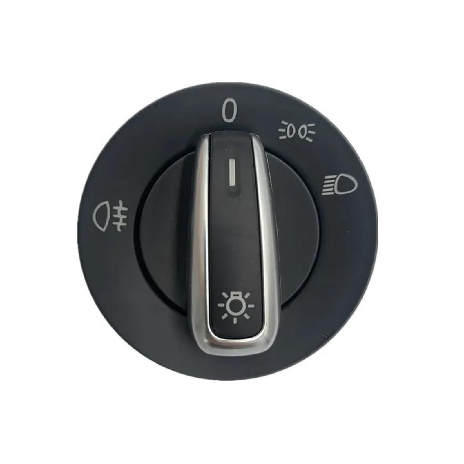 Interrupteur de commande de lumière finition origine pour VW Touran et Golf
